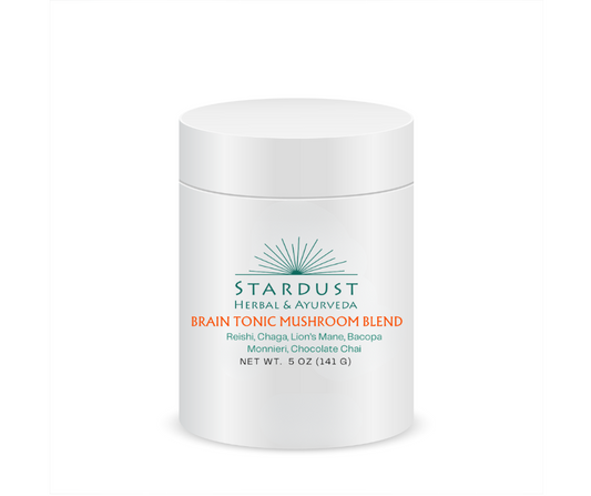 Brain Tonic Mushroom Blend