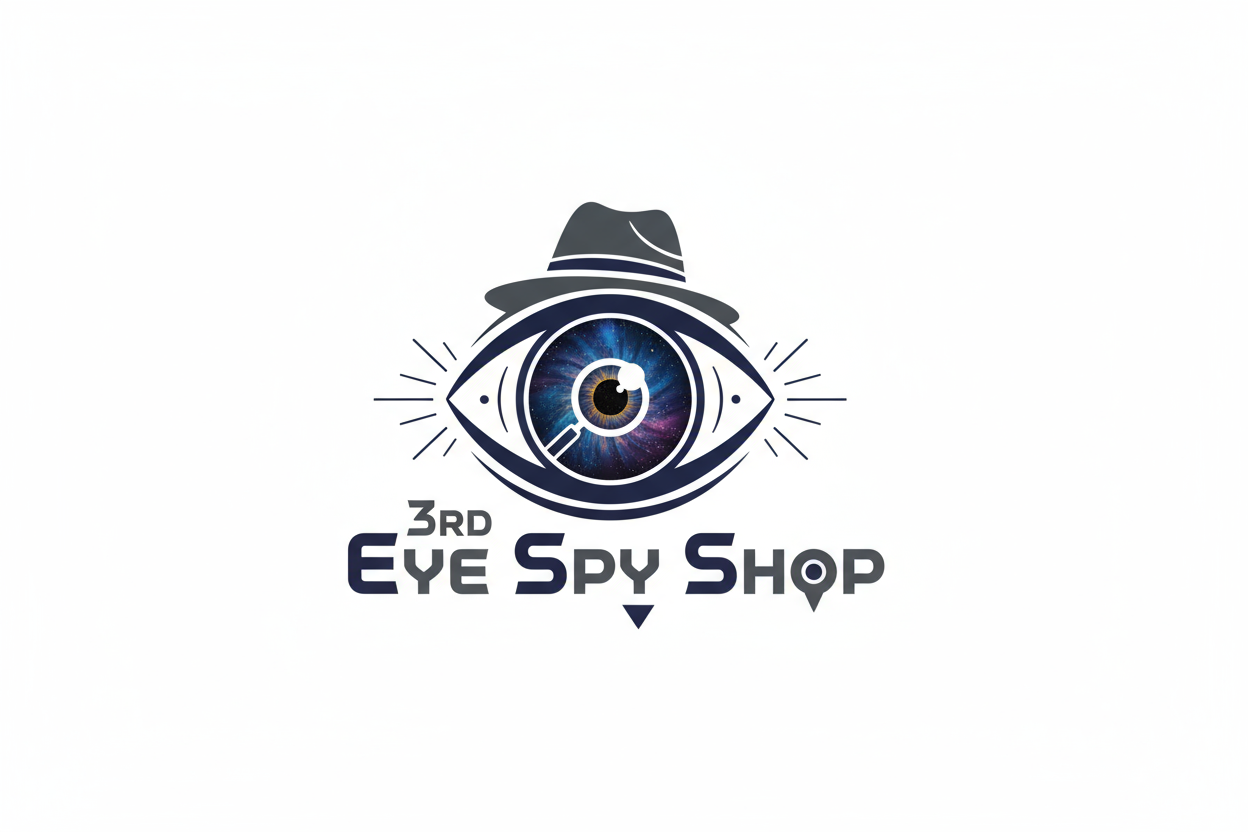 3rd eye spy logo