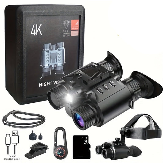 4K Night Vision Goggles | 600m Range