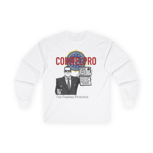 COINTELPRO - Our Fearless Protector, Activist Apparel